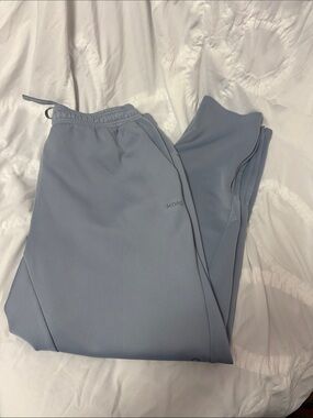 Light Blue SKORA Qwik Dry Joggers for Men